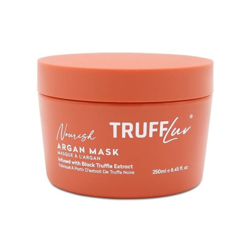 Maitinanti kaukė plaukams TruffLuv Argan Mask 250 ml Dokri