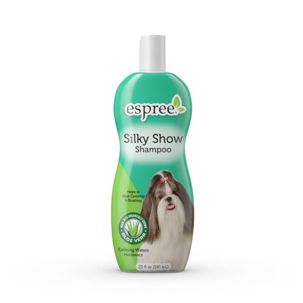 Espree Silky Show šampūnas šunims