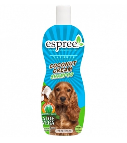 Espree Coconut Cream šampūnas šunims