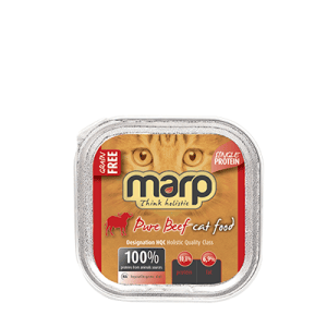 Marp holistic Pure Beef jautienos konservai katėms