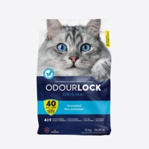 Kraikas katėms Intersand Odourlock bekvapis