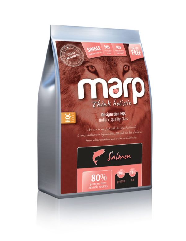 Marp Think holistic Salmon holistinis sausas maistas šunims su lašiša