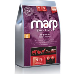 Marp Red Mix, holistinis sunu maistas, holistinis maistas sunims