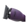Profesionali plaukų kirpimo mašinėlė gyvūnams WAHL PRO KM5, violetinės spalvos, 100-240V