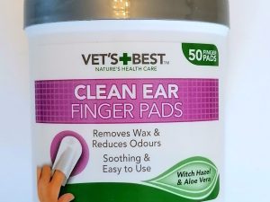 Clean Ear antpirščiai ausims
