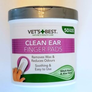 Clean Ear antpirščiai ausims