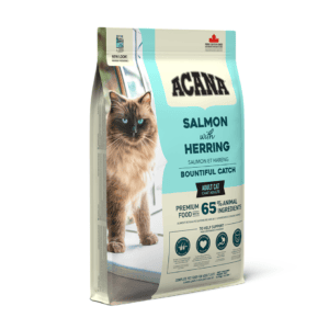 Acana Bountiful Catch Cat sausas maistas katėms 4,5 kg