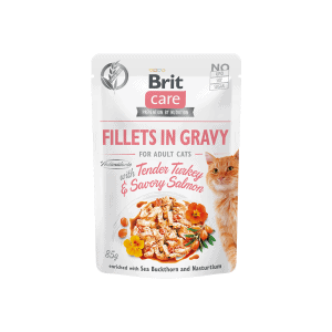 Brit kačių maistas, konservai katėms