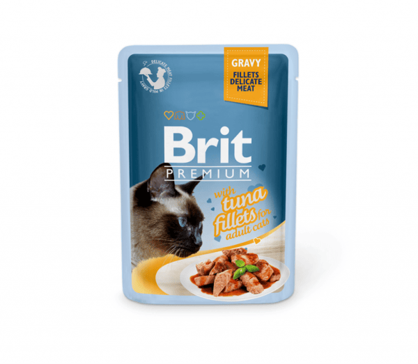Brit premium skanėstai katėms, dokrinesa