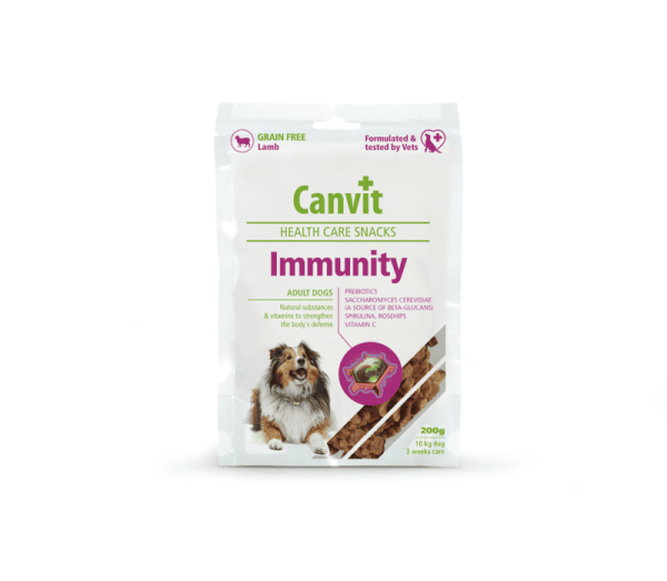 Canvit skanėstas šunims Immunity