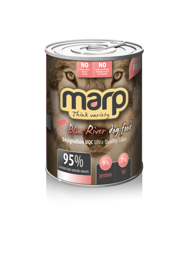Marp Variety Blue River konservai šunims 400g