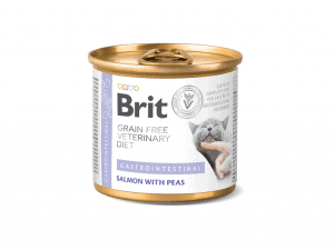 Brit konservai katėms Gastrointestinal, dokrinesa