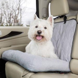 Auto guolis šuniukui PetSafe Happy Ride Car Dog Bed - Bucket seat