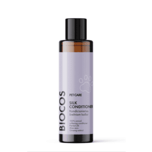 Biocos PET CARE ilgaplaukių kondicionierius 200 ml