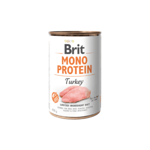 Brit Care konservai šunims Mono Protein Turkey 400 g
