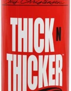Thick N Thicker Volume putos Chris Christensen