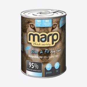 Marp Variety konservai šunims su balta žuvimi ir vištiena