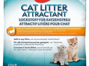 Cat Litter Attractant