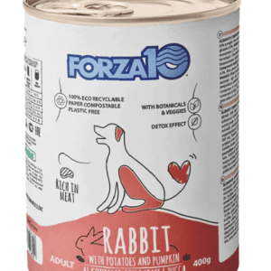 Forza10 Rabbit konservai