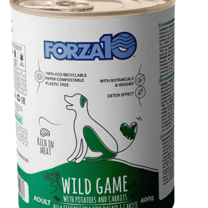 Forza10 Wild Game konservai
