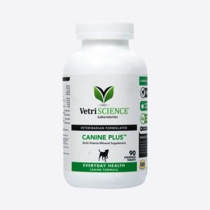Canine Plus, Vetriscience, vitaminai šunims