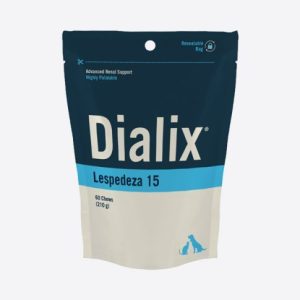 Dialix Lespedeza 15, vitaminai katėms, vitaminai šunims