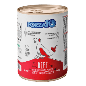 Forza10 Beef konservai, forza10