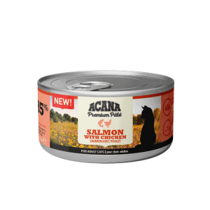 Acana Pate konservai katėms Salmon&Chicken 85g