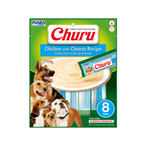 Churu Dog skanėstas Chicken Cheese 160g