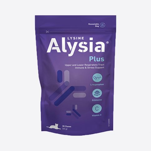 Alysia Plus Lysine kvėpavimo takams