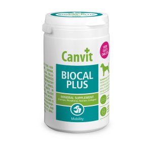 Canvit Biocal Plus, šuns sąnariams