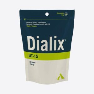 Dialix UT 15 šlapimo takų ligoms