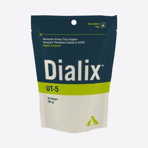 Dialix UT 5 šlapimo takų ligoms
