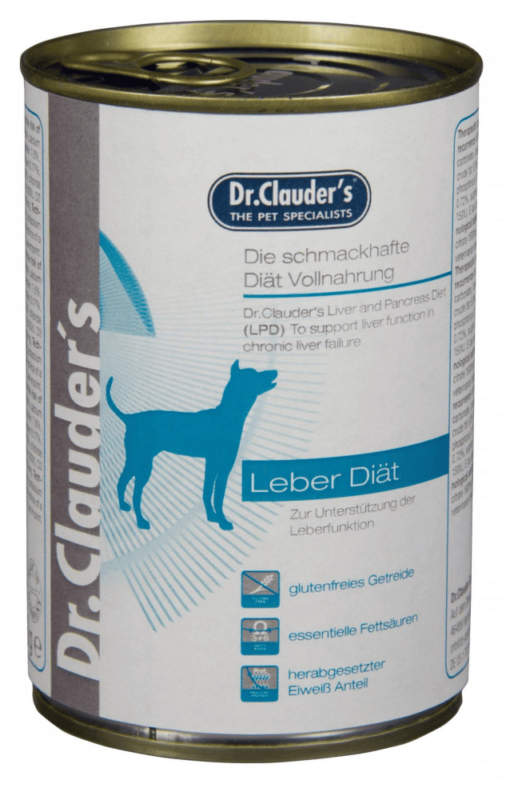 Dr Clauders LPD Hepatic Diet Dr Clauders LPD Hepatic Diet