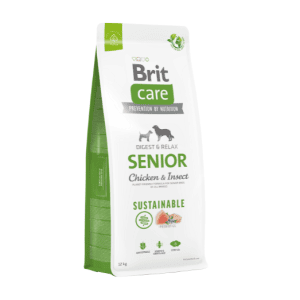 Brit Care Sustainable Senior Chicken&Insect