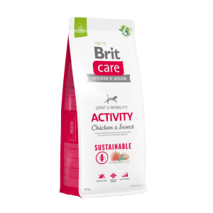 Brit Care Sustainable Activity Chicken&Insect