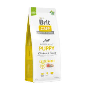 Brit Care Sustainable Puppy Chicken&Insect