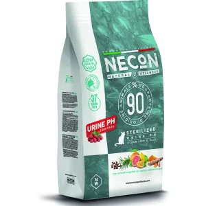 Necon urinary PH control fish rice