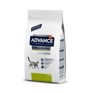 Advance Cat Hypoallergenic 1.25 kg