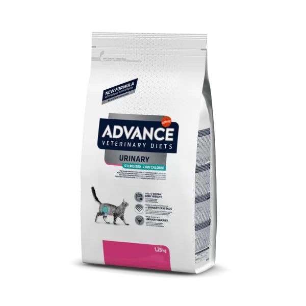 Advance Cat Urinary Sterilized Low Calorie