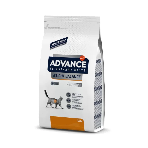 Advance Cat Weight Balance