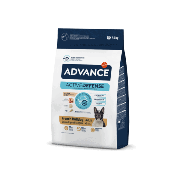 Advance French Bulldog 7.5 kg