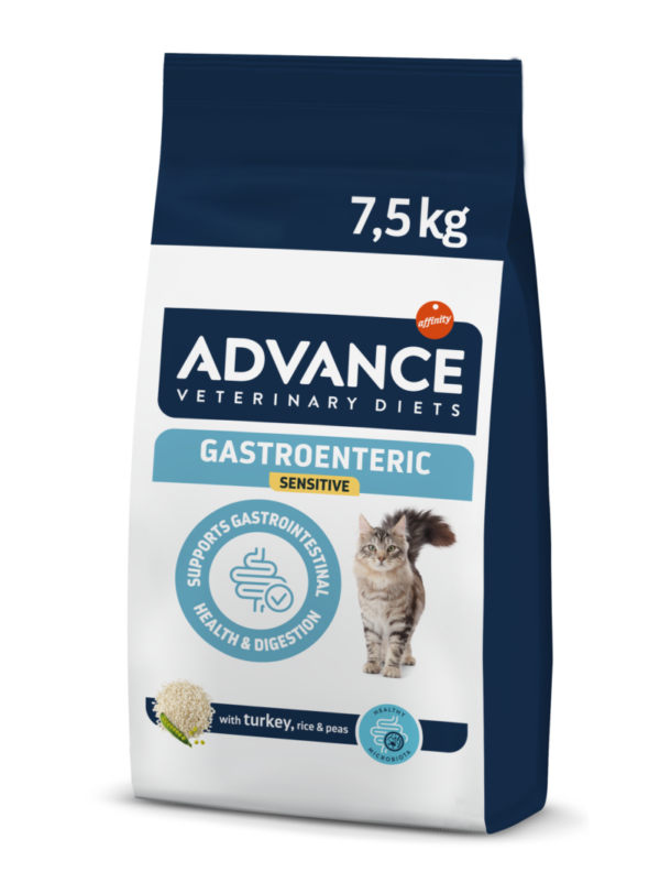 Advance Gastro Sensitive Cat 7,5 kg