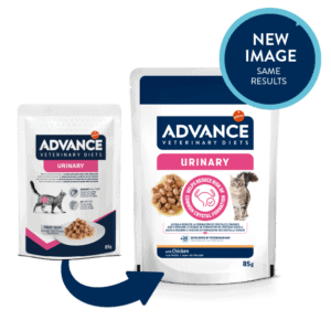 Advance Wet Urinary Cat 85g x 12 vnt