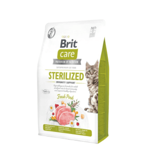 Brit Care Cat Sterilized Immunity Support