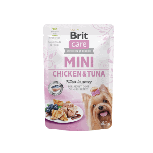 Brit Care Mini Chicken&Tuna 85g