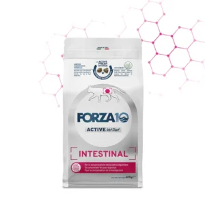 FORZA10 VetDiet HYPOALLERGENIC katėms su žuvimi