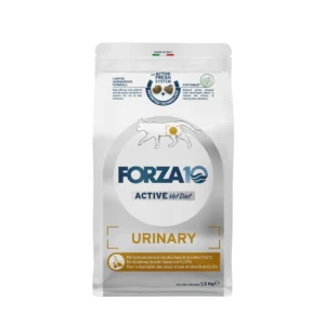 FORZA10 VetDiet URINARY katėms 1.5kg