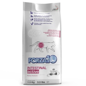 Forza10 Intestinal ACTIVE sausas maistas katėms