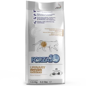Forza10 Urinary ACTIVE sausas maistas katėms